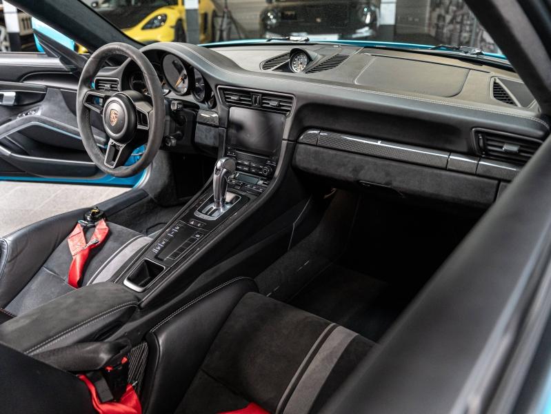 Voitures occasions PORSCHE 911 Coupe GT3 Montélimar