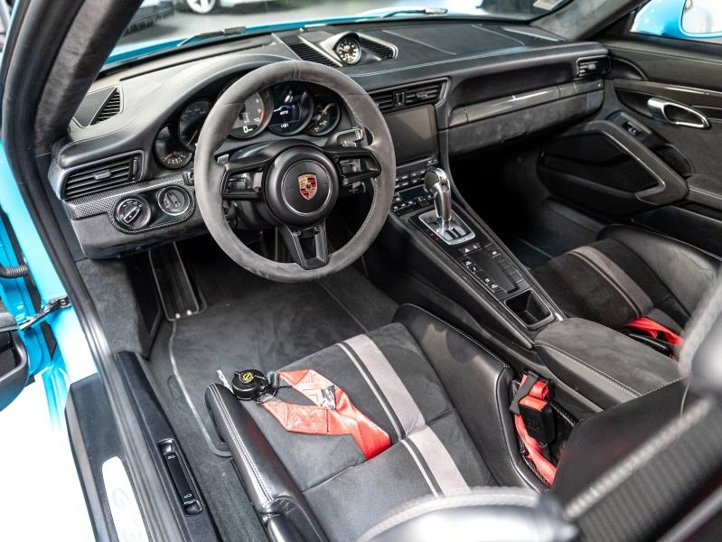 Voitures occasions PORSCHE 911 Coupe GT3 Montélimar