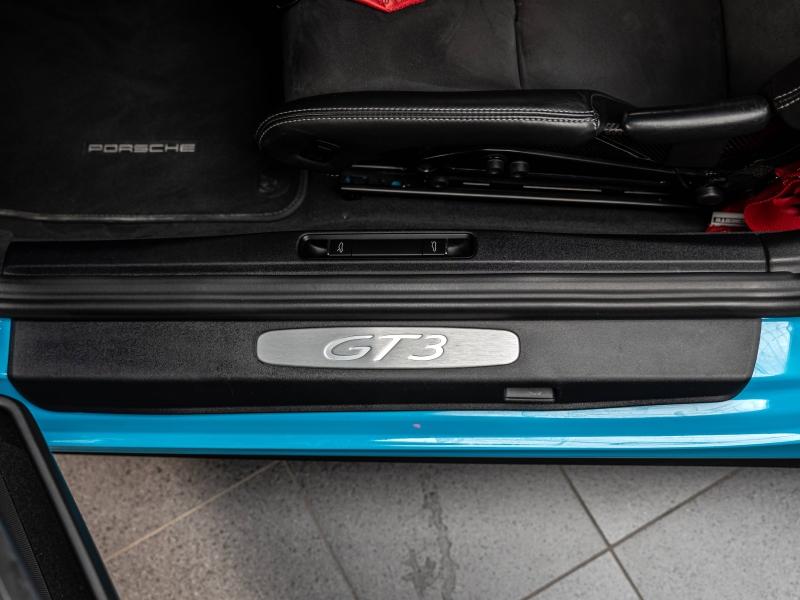 Voitures occasions PORSCHE 911 Coupe GT3 Montélimar