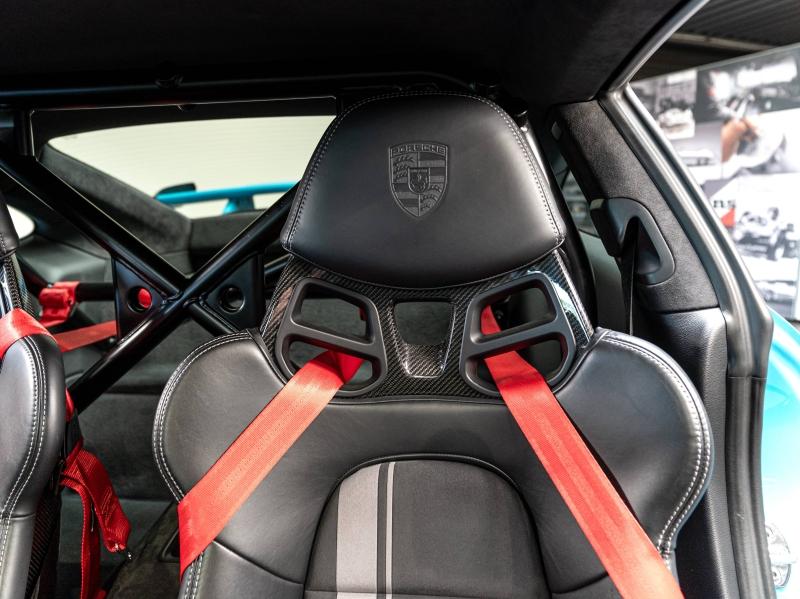 Voitures occasions PORSCHE 911 Coupe GT3 Montélimar