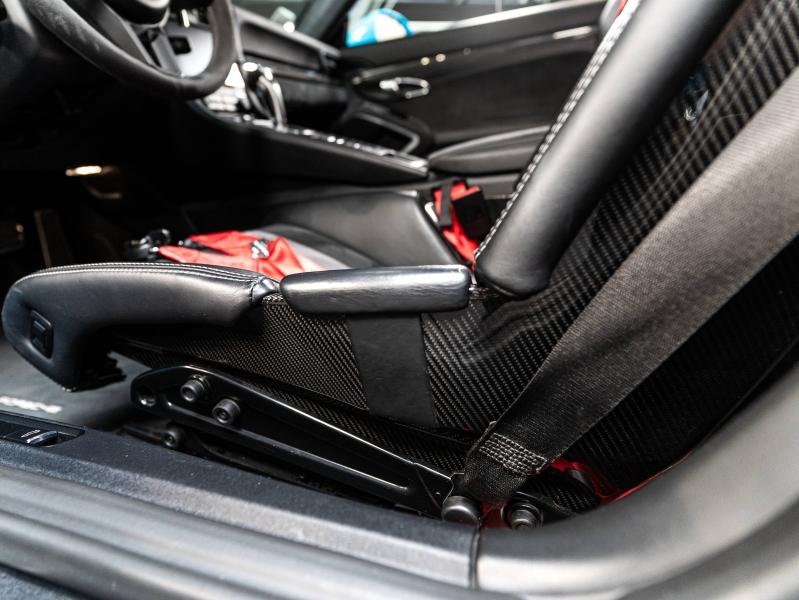 Voitures occasions PORSCHE 911 Coupe GT3 Montélimar