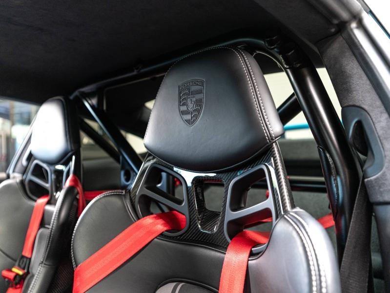 Voitures occasions PORSCHE 911 Coupe GT3 Montélimar