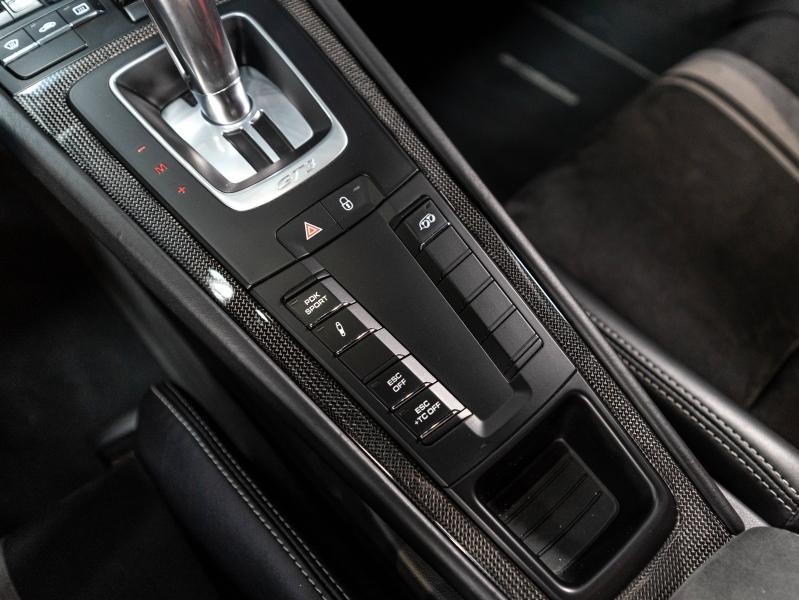 Voitures occasions PORSCHE 911 Coupe GT3 Montélimar