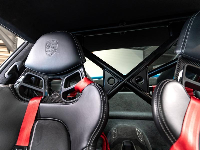 Voitures occasions PORSCHE 911 Coupe GT3 Montélimar