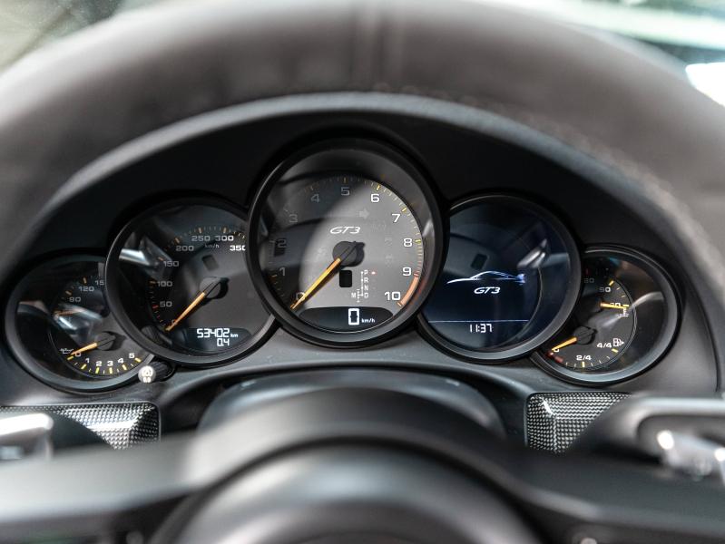 Voitures occasions PORSCHE 911 Coupe GT3 Montélimar