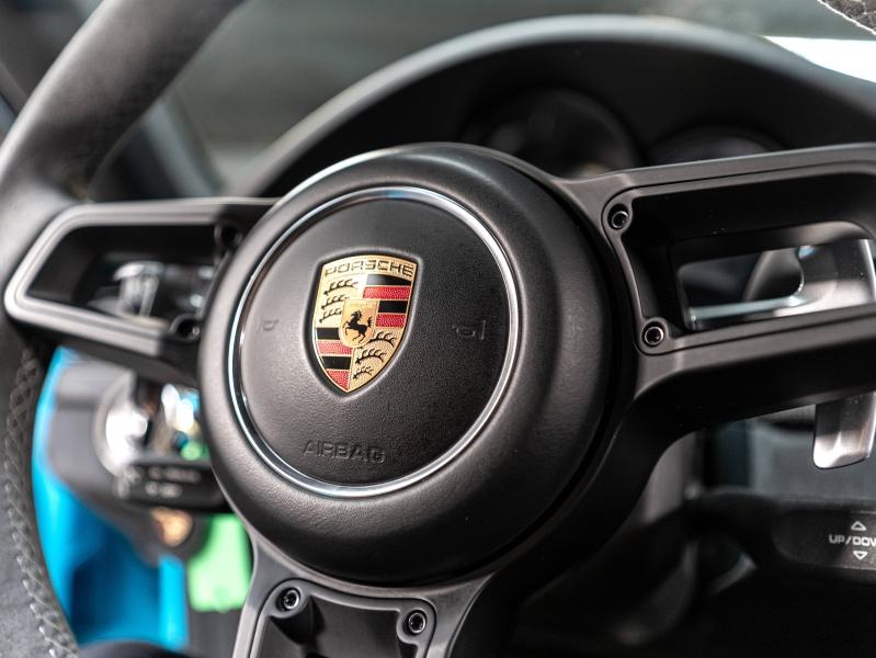Voitures occasions PORSCHE 911 Coupe GT3 Montélimar