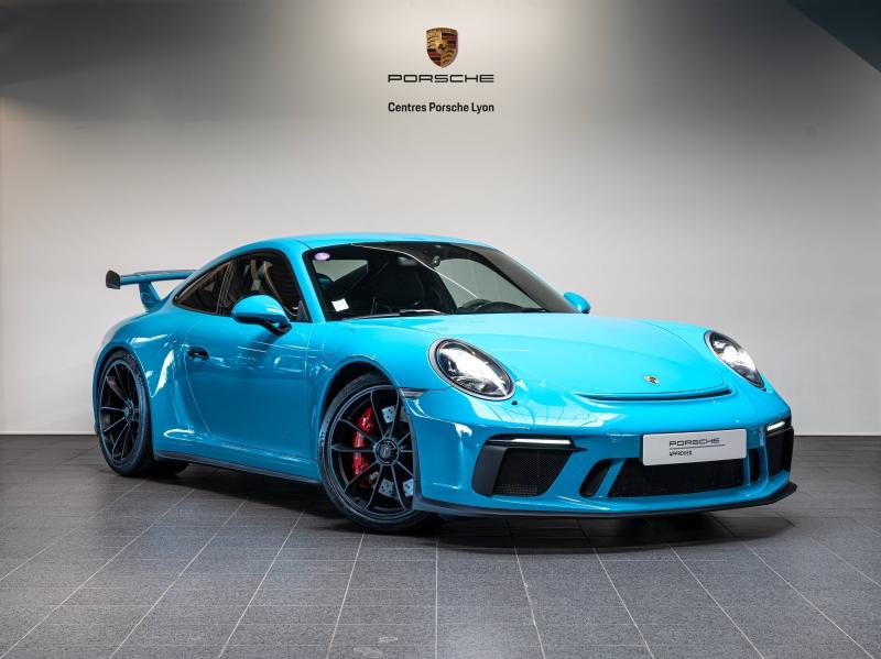 Voitures occasions PORSCHE 911 Coupe GT3 Montélimar