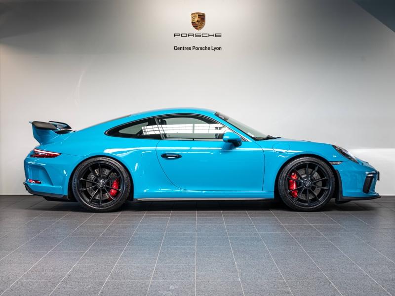 Voitures occasions PORSCHE 911 Coupe GT3 Montélimar
