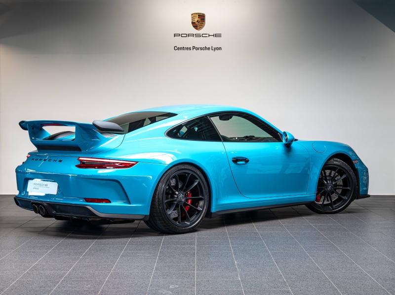 Voitures occasions PORSCHE 911 Coupe GT3 Montélimar
