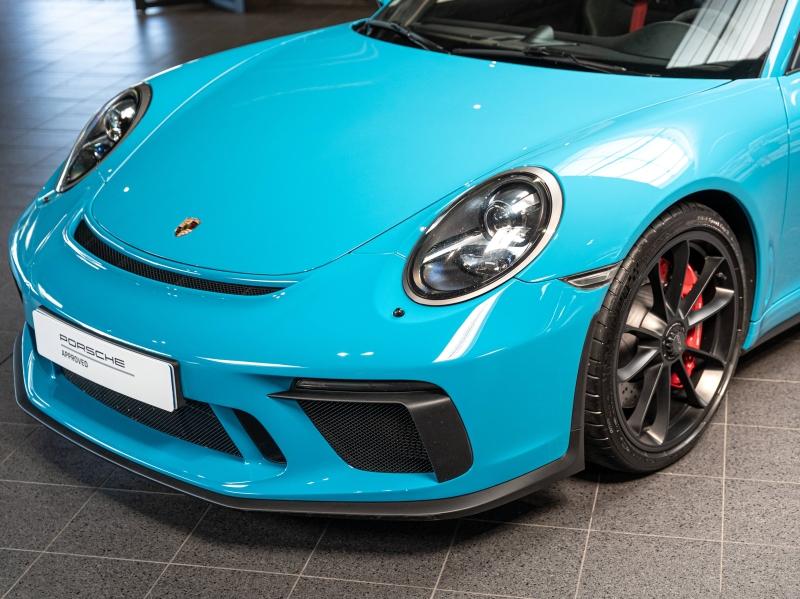 Voitures occasions PORSCHE 911 Coupe GT3 Montélimar