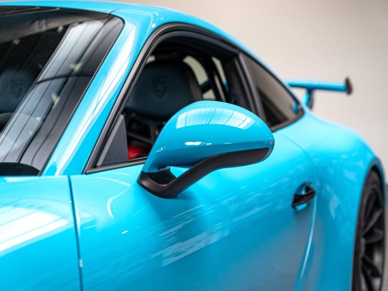 Voitures occasions PORSCHE 911 Coupe GT3 Montélimar