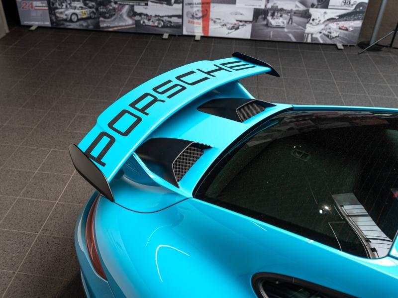 Voitures occasions PORSCHE 911 Coupe GT3 Montélimar