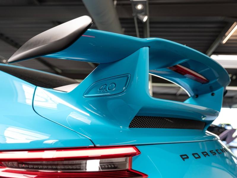 Voitures occasions PORSCHE 911 Coupe GT3 Montélimar