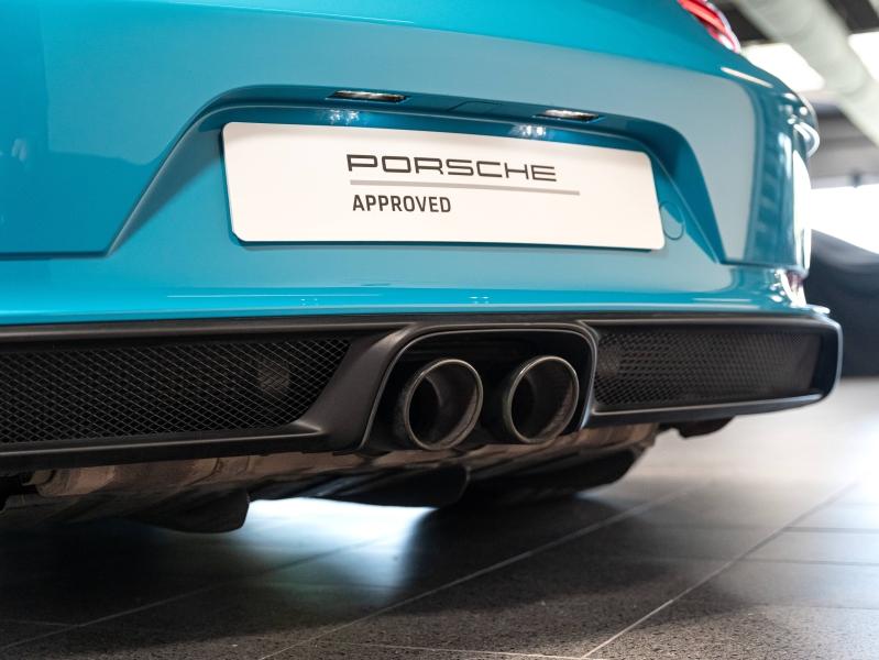 Voitures occasions PORSCHE 911 Coupe GT3 Montélimar