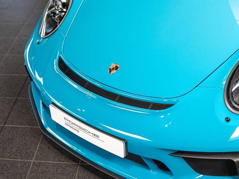 Voitures occasions PORSCHE 911 Coupe GT3 Montélimar