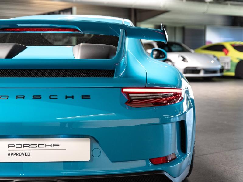 Voitures occasions PORSCHE 911 Coupe GT3 Montélimar