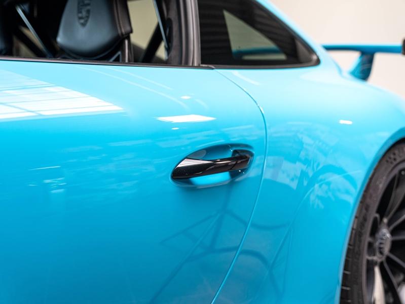 Voitures occasions PORSCHE 911 Coupe GT3 Montélimar