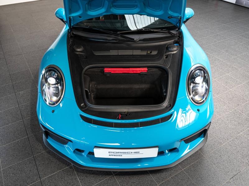 Voitures occasions PORSCHE 911 Coupe GT3 Montélimar