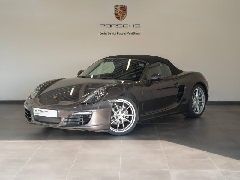 Voitures occasions PORSCHE BOXSTER Base Montélimar
