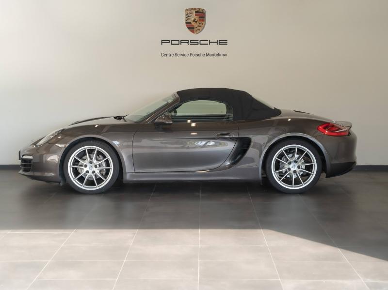Voitures occasions PORSCHE BOXSTER Base Montélimar