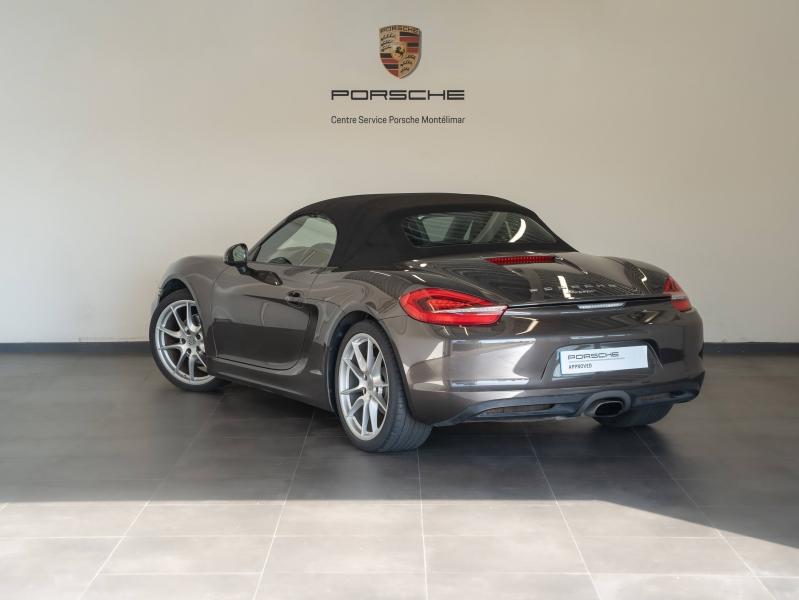 Voitures occasions PORSCHE BOXSTER Base Montélimar