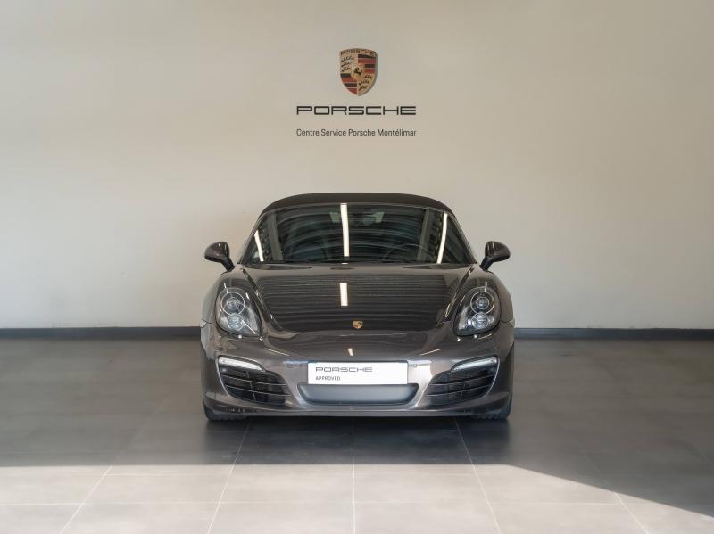 Voitures occasions PORSCHE BOXSTER Base Montélimar