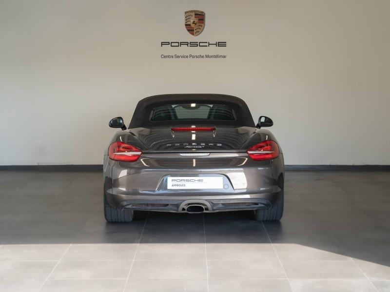Voitures occasions PORSCHE BOXSTER Base Montélimar