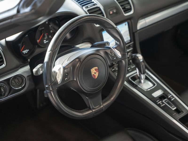 Voitures occasions PORSCHE BOXSTER Base Montélimar