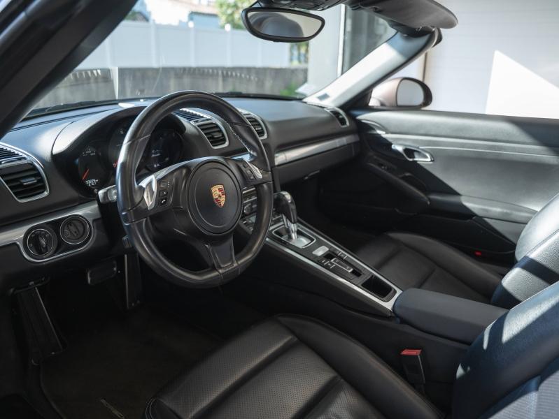 Voitures occasions PORSCHE BOXSTER Base Montélimar