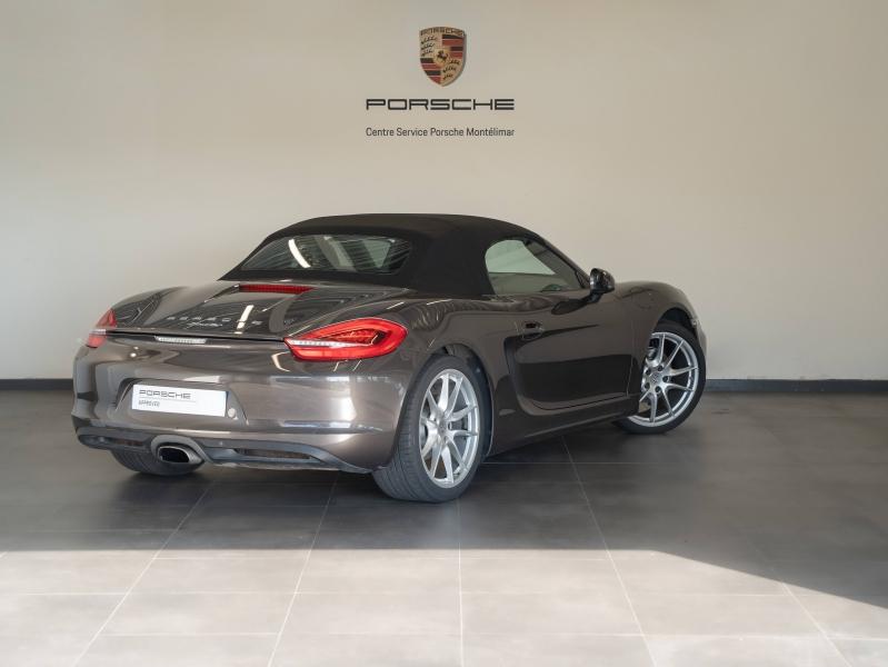 Voitures occasions PORSCHE BOXSTER Base Montélimar