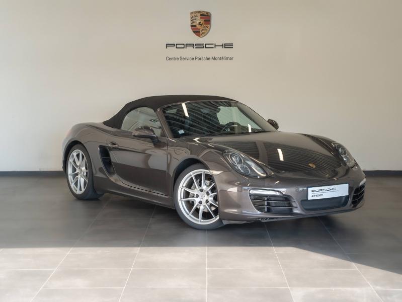 Voitures occasions PORSCHE BOXSTER Base Montélimar