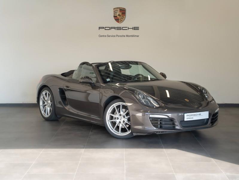 Voitures occasions PORSCHE BOXSTER Base Montélimar