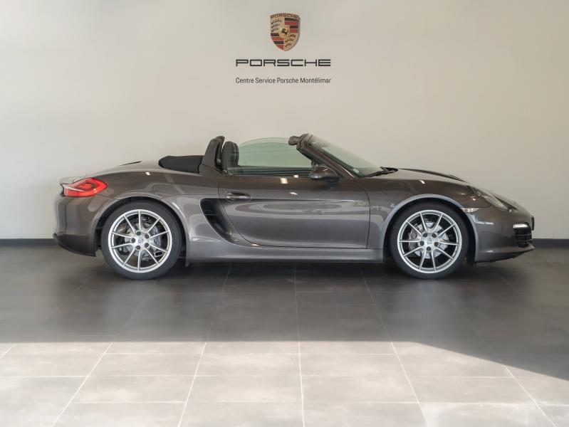 Voitures occasions PORSCHE BOXSTER Base Montélimar