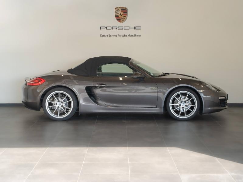 Voitures occasions PORSCHE BOXSTER Base Montélimar