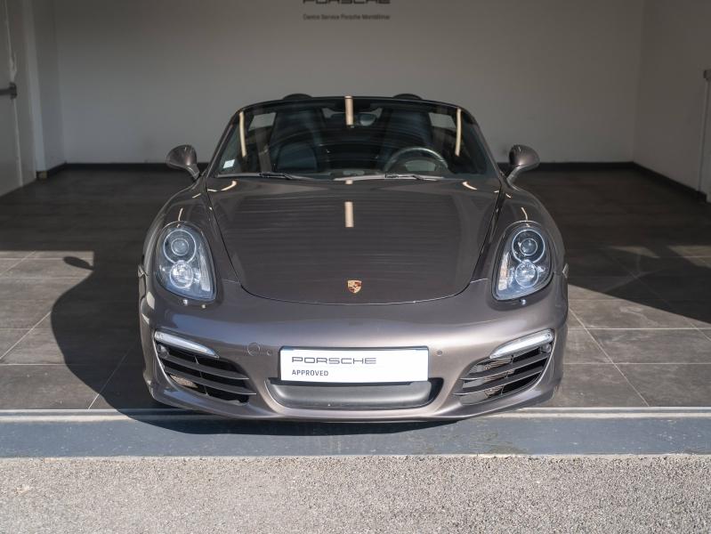 Voitures occasions PORSCHE BOXSTER Base Montélimar