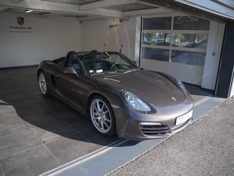 Voitures occasions PORSCHE BOXSTER Base Montélimar