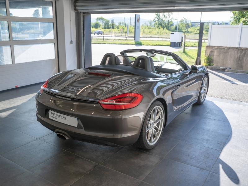 Voitures occasions PORSCHE BOXSTER Base Montélimar