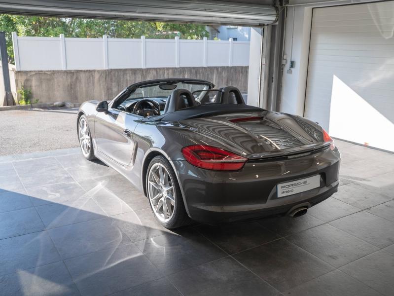 Voitures occasions PORSCHE BOXSTER Base Montélimar