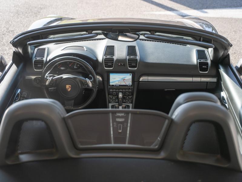 Voitures occasions PORSCHE BOXSTER Base Montélimar