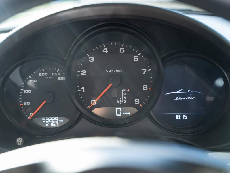 Voitures occasions PORSCHE BOXSTER Base Montélimar
