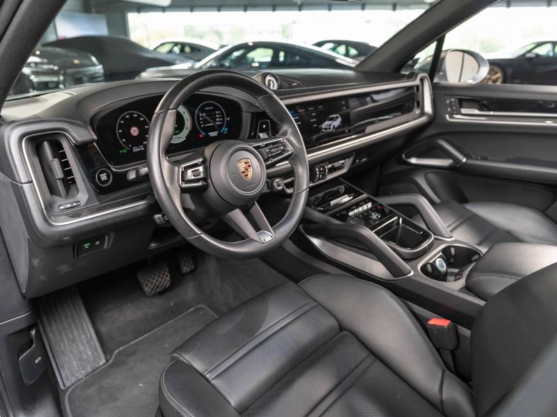 Voitures occasions PORSCHE CAYENNE E-Hybrid Montélimar