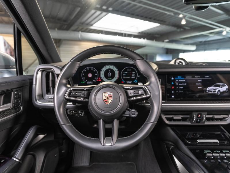 Voitures occasions PORSCHE CAYENNE E-Hybrid Montélimar