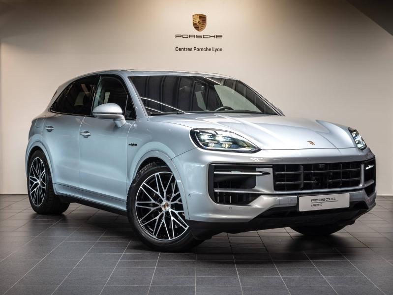Voitures occasions PORSCHE CAYENNE E-Hybrid Montélimar