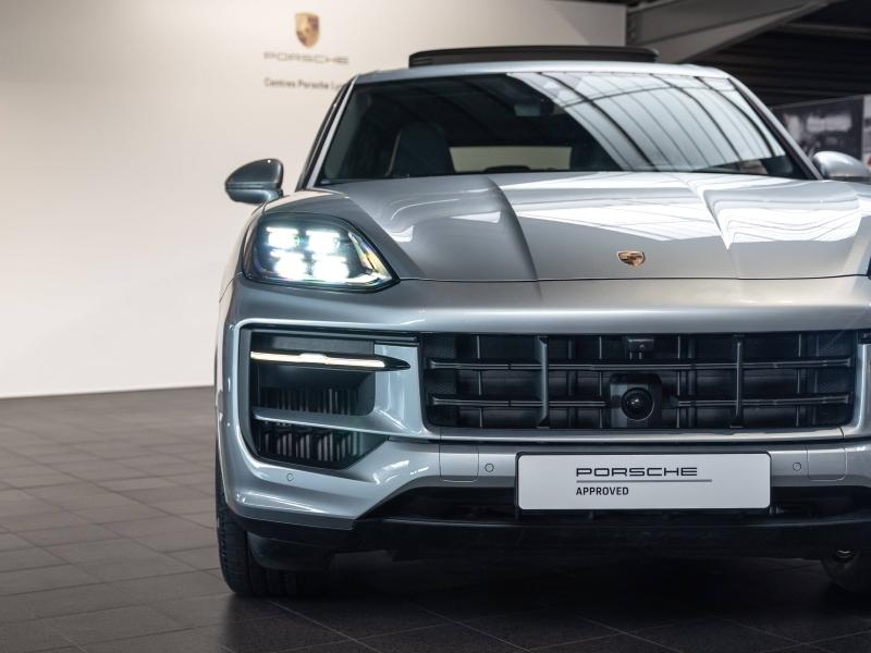 Voitures occasions PORSCHE CAYENNE E-Hybrid Montélimar