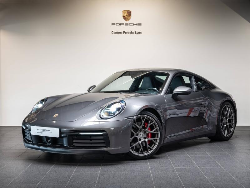 PORSCHE 911 Coupe