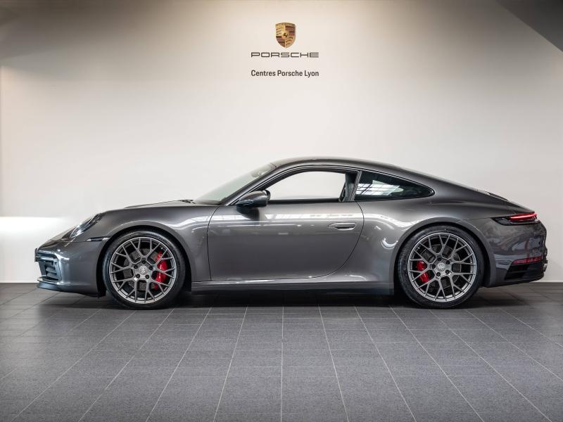 Voitures occasions PORSCHE 911 Coupe Carrera 4S Montélimar