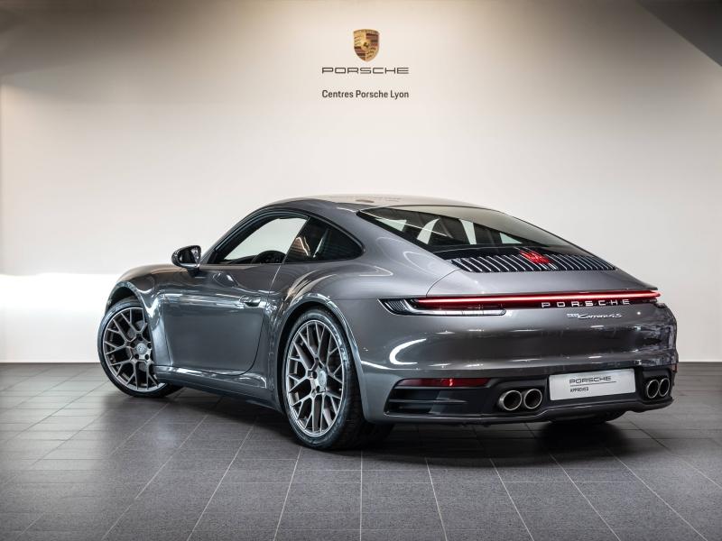 Voitures occasions PORSCHE 911 Coupe Carrera 4S Montélimar