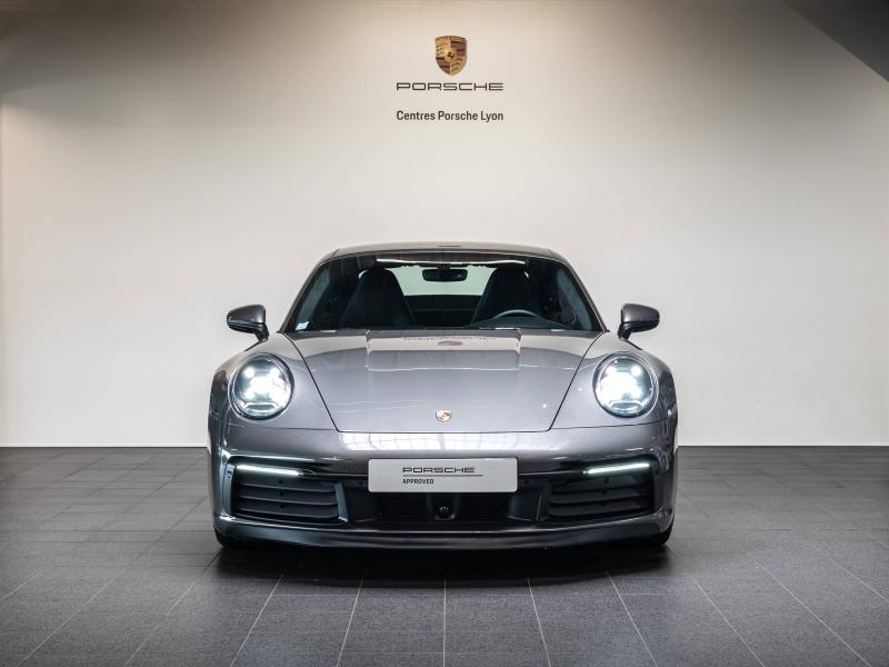 Voitures occasions PORSCHE 911 Coupe Carrera 4S Montélimar