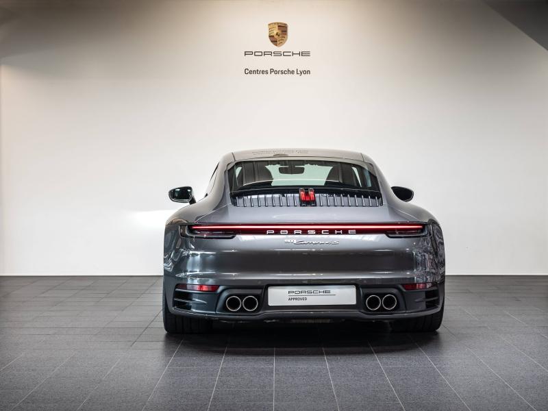 Voitures occasions PORSCHE 911 Coupe Carrera 4S Montélimar