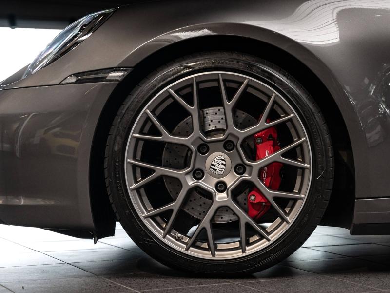 Voitures occasions PORSCHE 911 Coupe Carrera 4S Montélimar